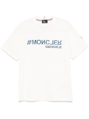 MONCLER GRENOBLE Mini Short Sleeve T-Shirt