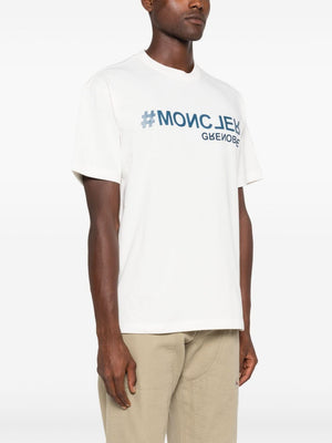 MONCLER GRENOBLE Mini Short Sleeve T-Shirt