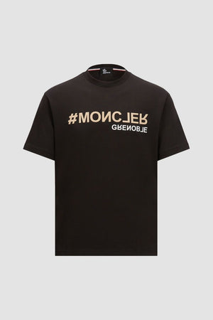 MONCLER GRENOBLE Mini Short Sleeve T-Shirt