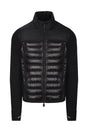 MONCLER Men's Zip-Up Cardigan - Fall/Winter 2024