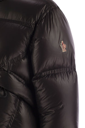 MONCLER GRENOBLE Chic Alpine Mini Jacket