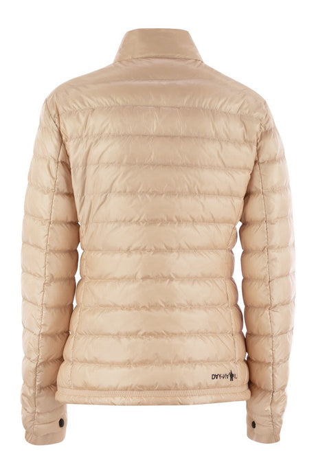 MONCLER GRENOBLE Chic Alpine Mini Down Jacket