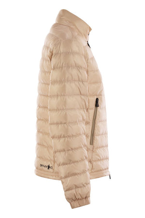 MONCLER GRENOBLE Chic Alpine Mini Down Jacket