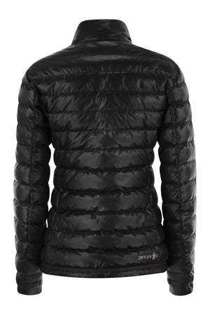 MONCLER GRENOBLE Chic Alpine Mini Down Jacket