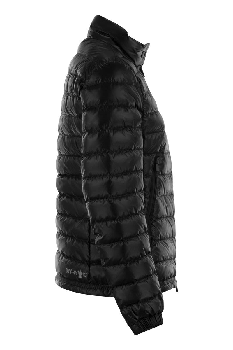 MONCLER GRENOBLE Chic Alpine Mini Down Jacket