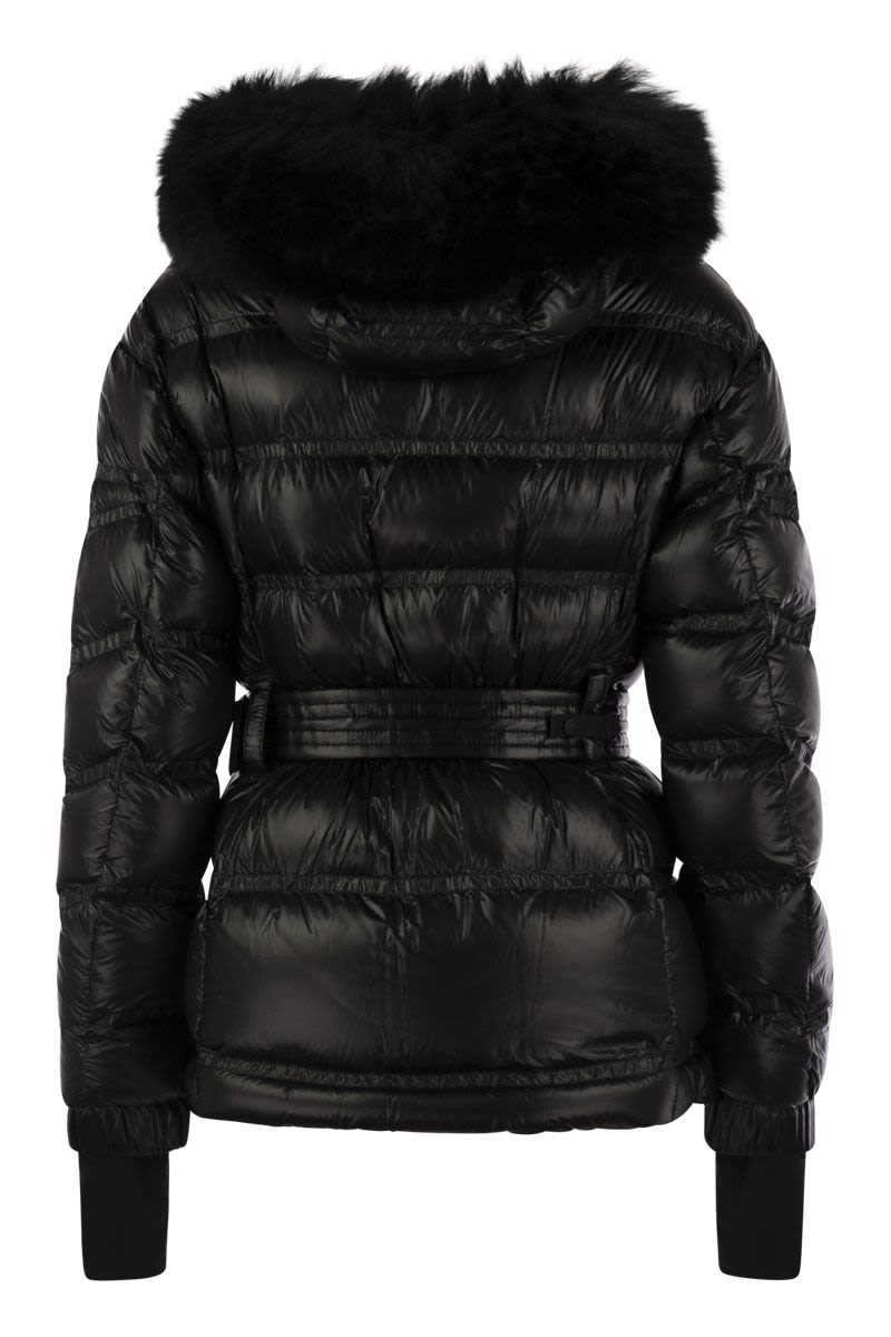 MONCLER GRENOBLE Short Down Jacket for Women