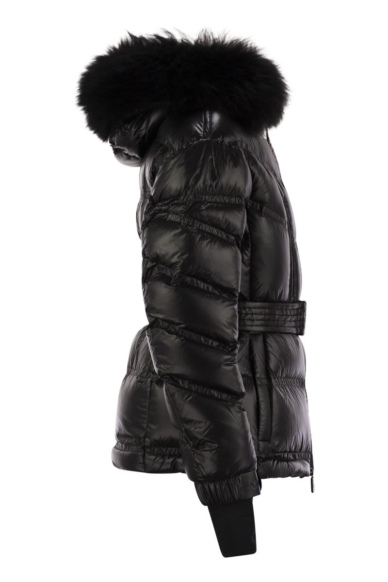 MONCLER GRENOBLE Short Down Jacket for Women