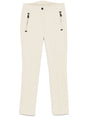 MONCLER GRENOBLE Women's Beige Sport Pants - Perfect for Fall 2024