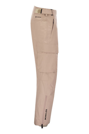 MONCLER GRENOBLE Women's GORE-TEX Alpine Ski Trousers - FW24