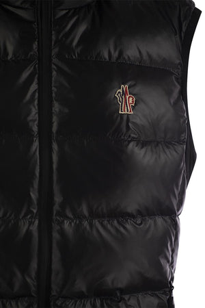 MONCLER GRENOBLE High-Performance Padded Vest