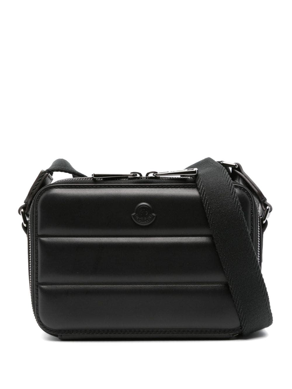 MONCLER Elegant Crossbody Handbag for Men