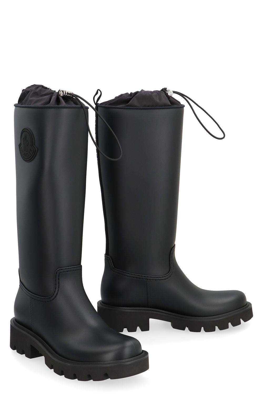 MONCLER Chic Streamline High Boots