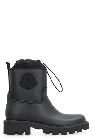 MONCLER Chic Kickstream Rain Boots