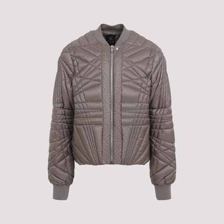 MONCLER RICK OWENS MU02D1A10 MEGAPENTA FLIGHT JACKET