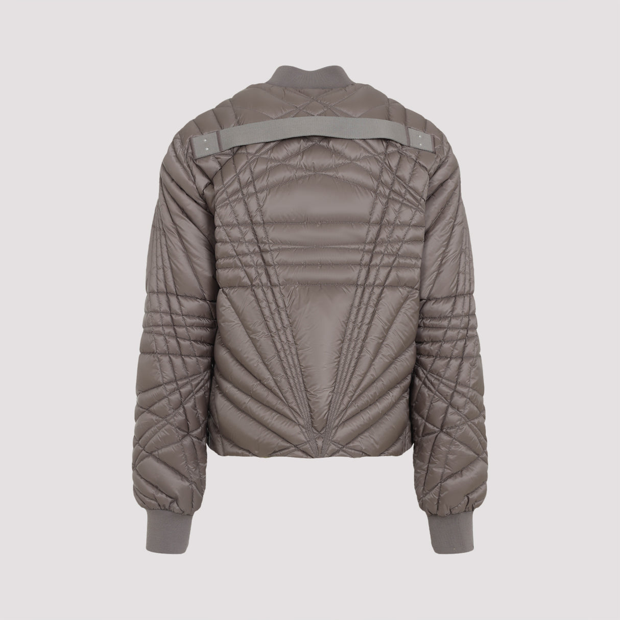 MONCLER RICK OWENS MU02D1A10 MEGAPENTA FLIGHT JACKET