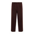 JIL SANDER Chic Polyester Trousers for Women