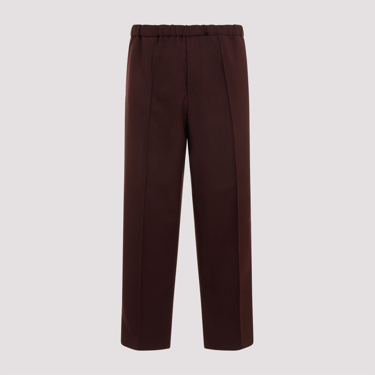 JIL SANDER Chic Polyester Trousers for Women