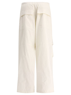 JIL SANDER Classic White Men's Shorts - 24SS Collection