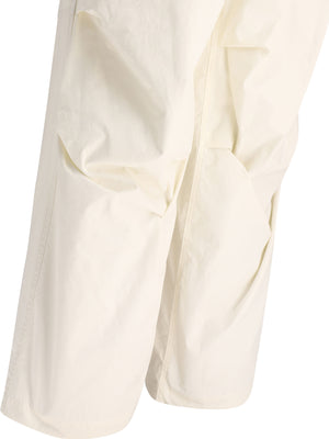 JIL SANDER Classic White Men's Shorts - 24SS Collection