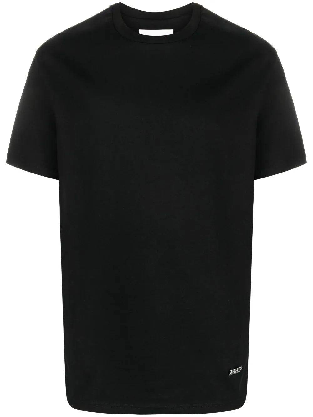 JIL SANDER Men's Cotton Crew-Neck T-Shirt