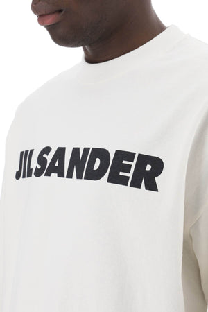 JIL SANDER Modern Essential Long-Sleeved Cotton Tee