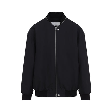 JIL SANDER Men's Cotton Blouson Jacket - SS25