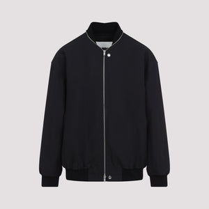 JIL SANDER Men's Cotton Blouson Jacket - SS25