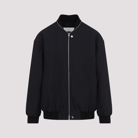 JIL SANDER Men's Cotton Blouson Jacket - SS25