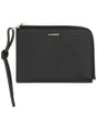 JIL SANDER Men's Logo-Embellished Mini Wallet