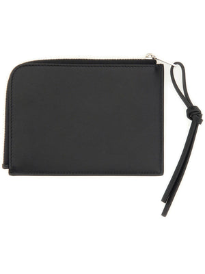 JIL SANDER Men's Logo-Embellished Mini Wallet