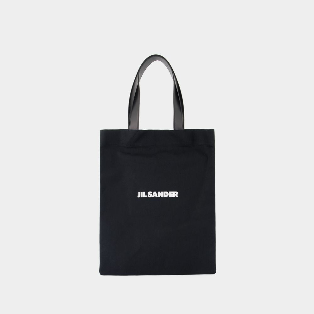 JIL SANDER 24SS Men's Tote Bag in Unique Color