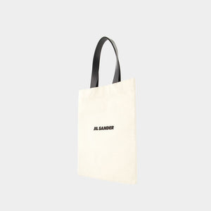 JIL SANDER Men's 2024 Spring/Summer Tote Bag in 24SS