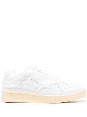 JIL SANDER 24SS Men's White Sneakers - J32WS0016P4869100