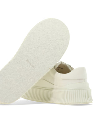 JIL SANDER White Sneakers for Men - Spring/Summer 2024 Collection