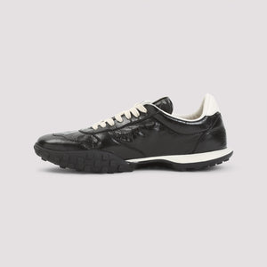 JIL SANDER Essential Low Top Sneakers for Men