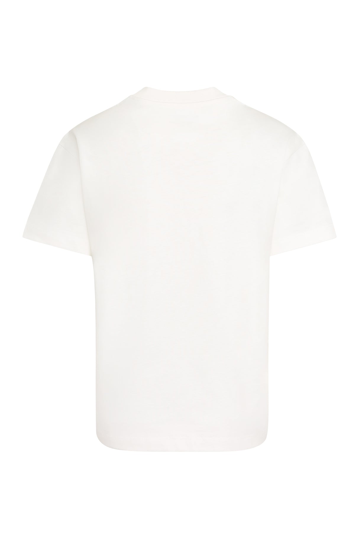 JIL SANDER Set of Three Women's Crew-Neck T-Shirts