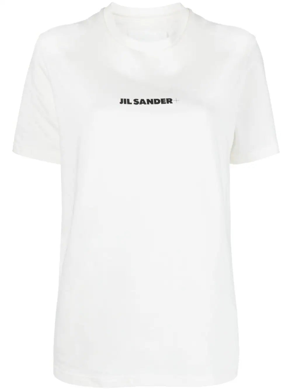 JIL SANDER Classic Logo T-Shirt for Women - FW24 Collection