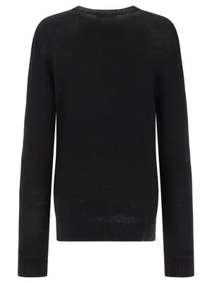 JIL SANDER Femme Tunic Top - Black