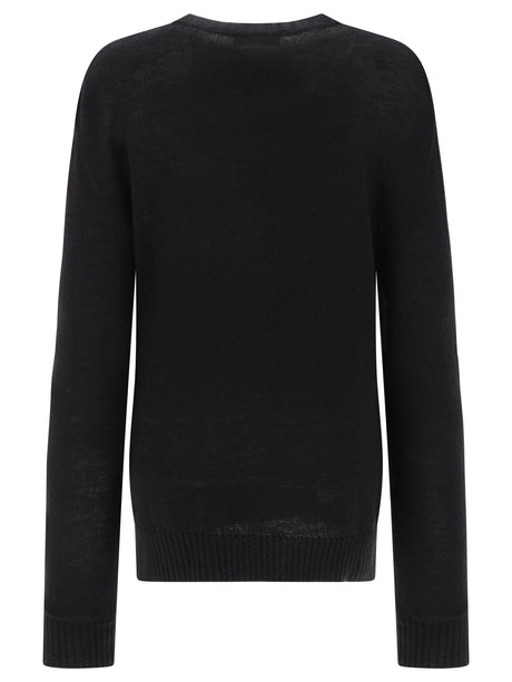 JIL SANDER Femme Tunic Top - Black