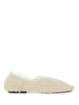 JIL SANDER Low Leather Slippers for Women - FW24