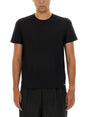 JIL SANDER Classic Cotton T-Shirt - Size L