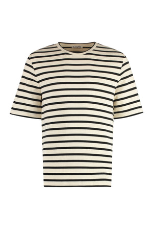 JIL SANDER Men's Classic Cotton T-Shirt