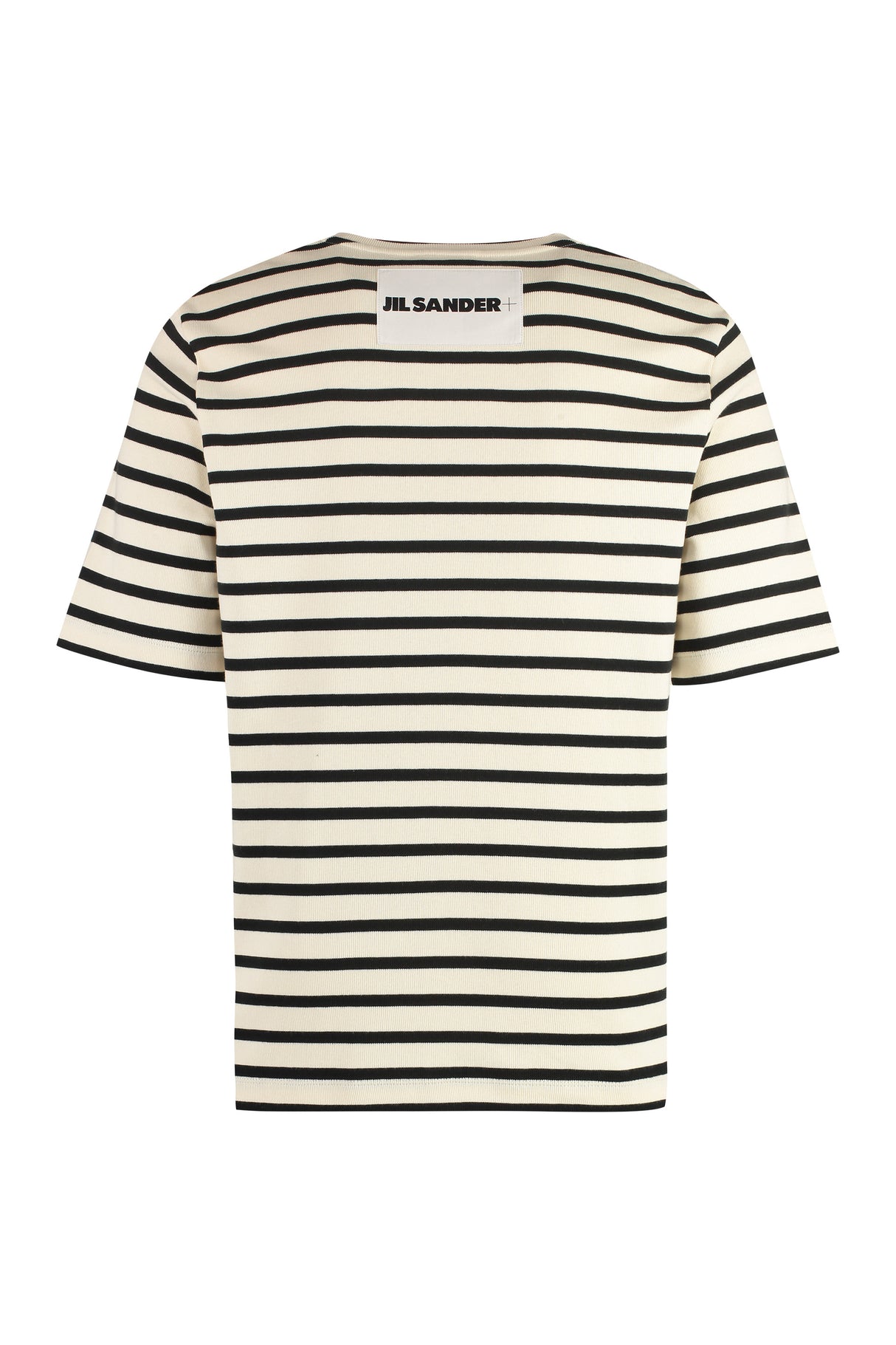 JIL SANDER Men's Classic Cotton T-Shirt