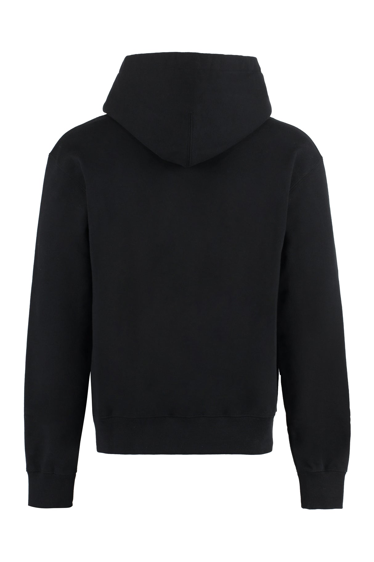 JIL SANDER Men's Classic Cotton Hoodie