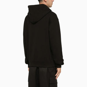 JIL SANDER Men's Classic Cotton Hoodie