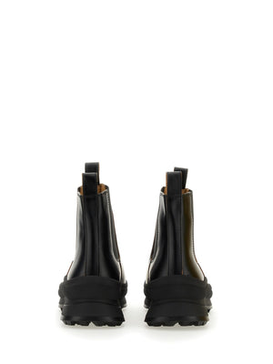 JIL SANDER Antick Mini Boot - Elevated Comfort for Men