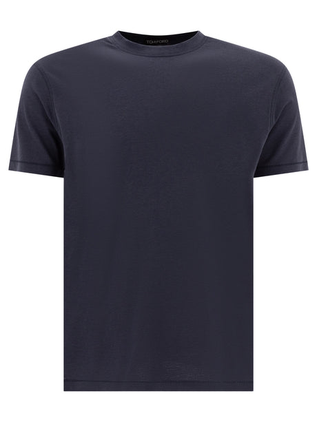 TOM FORD Classic T-Shirt - SS25 Collection