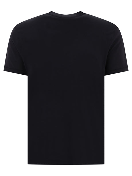 TOM FORD Men's Mini T-Shirt in Luxurious Fabric