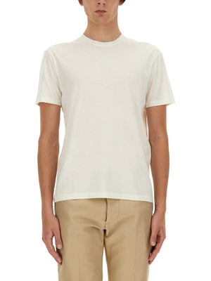 TOM FORD Classic Basic T-Shirt - Size 48