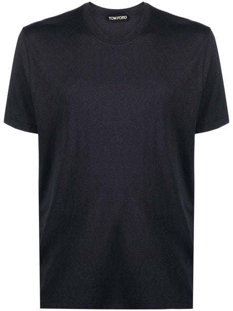 TOM FORD Classic Basic T-Shirt - Size 48